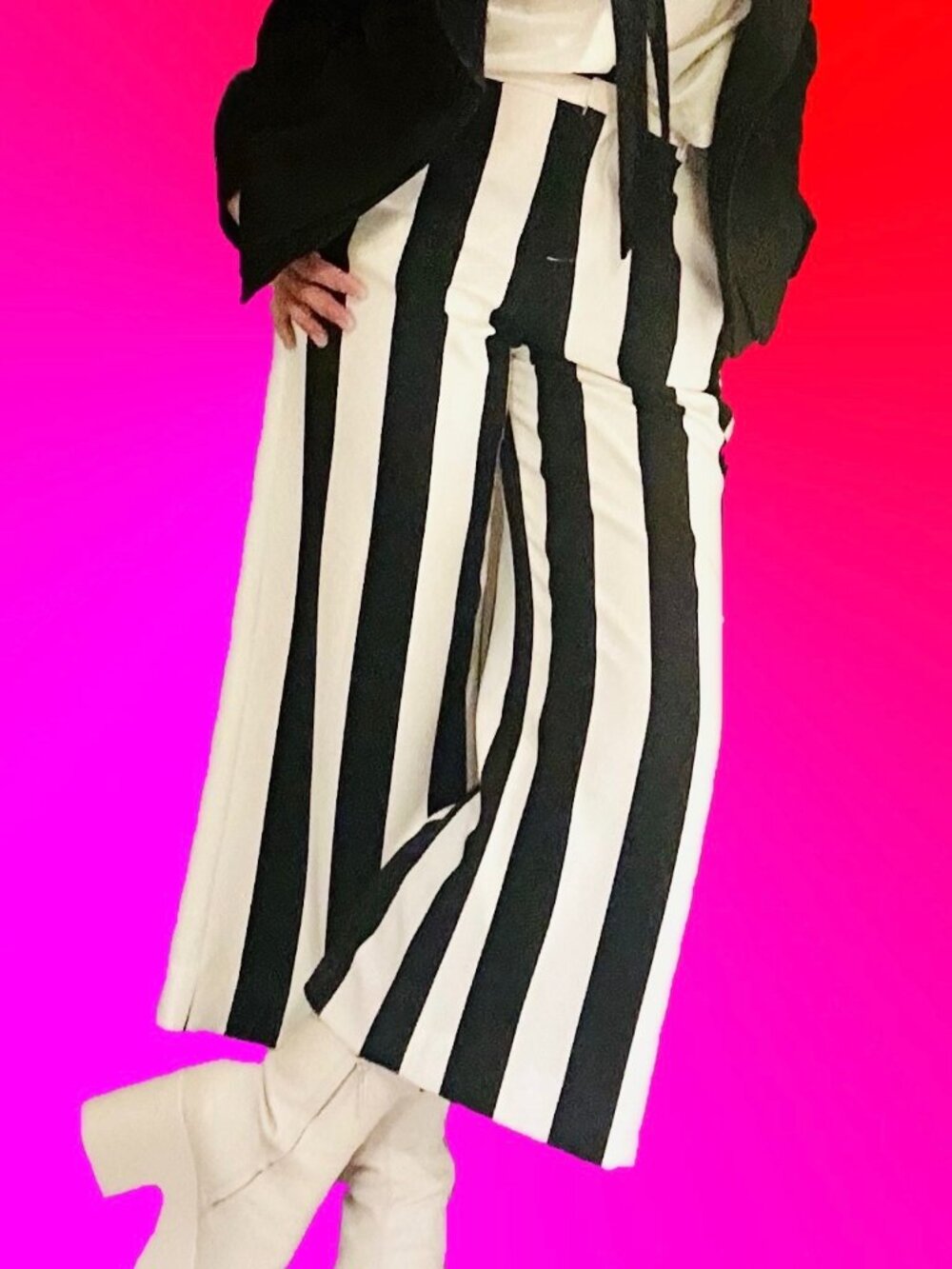 Alice + Olivia ‘Paulette’ Pant
